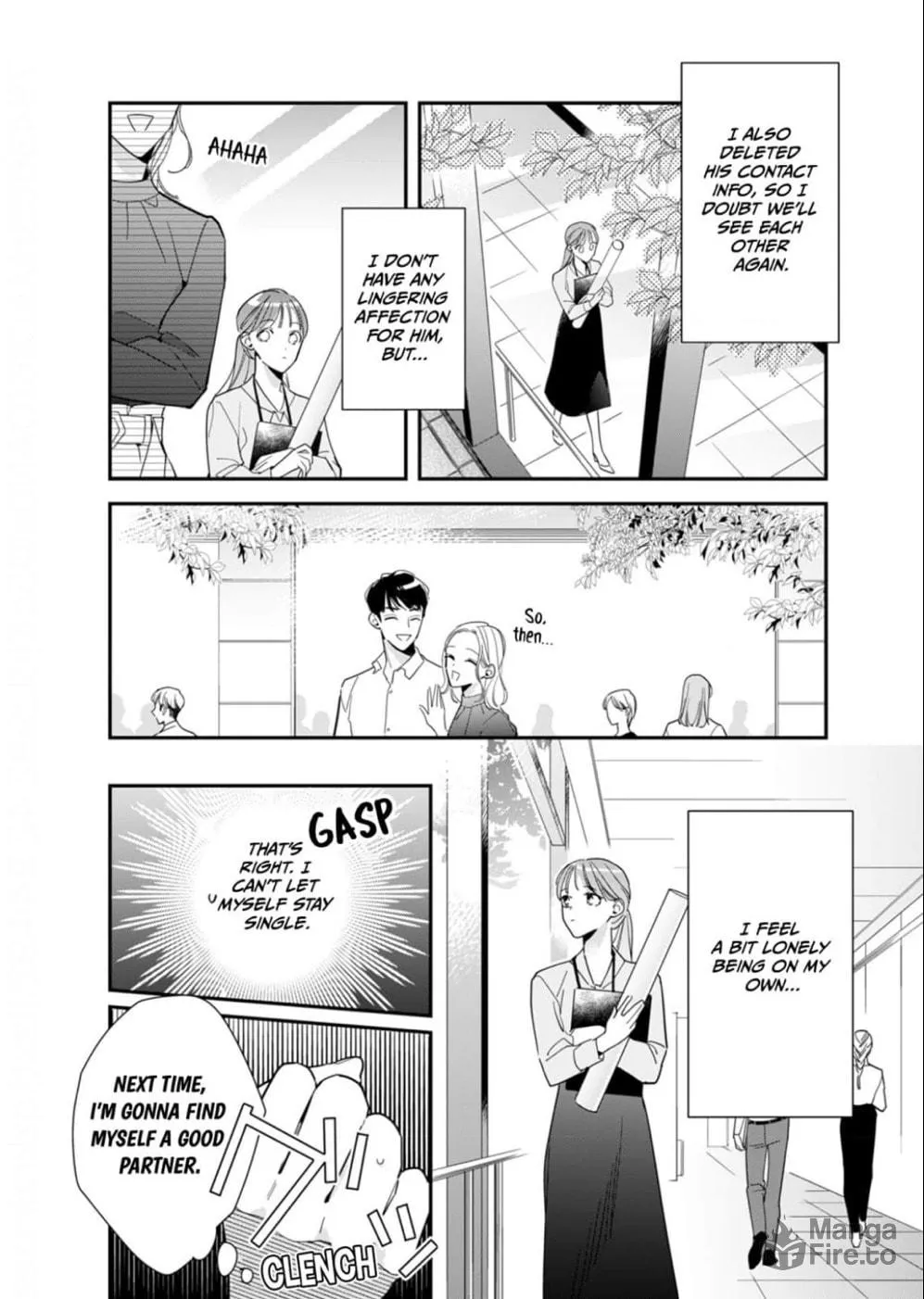 Sukatto! Serizawa-kun Chapter 6 page 27 - 