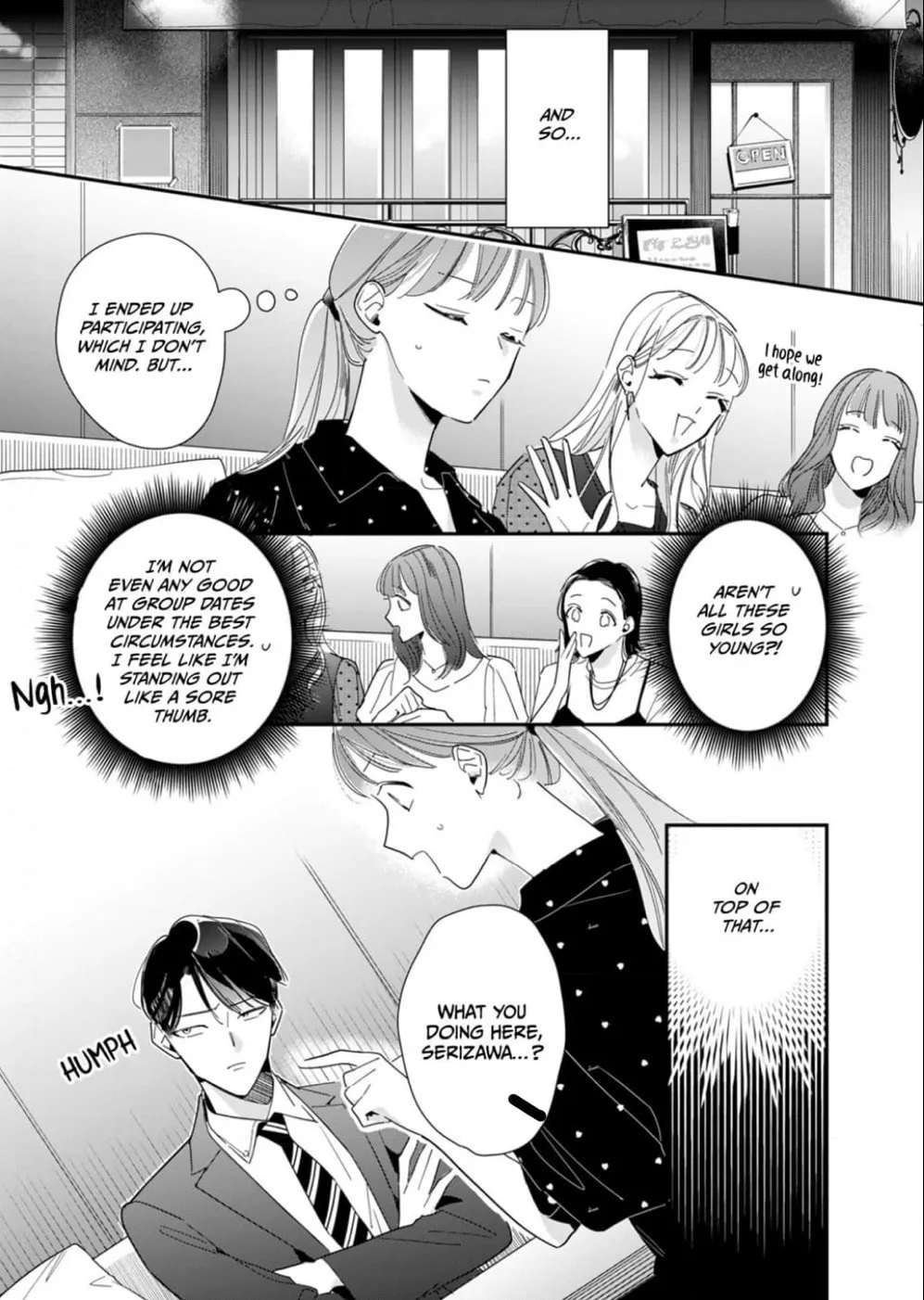 Sukatto! Serizawa-kun Chapter 6 page 31 - 