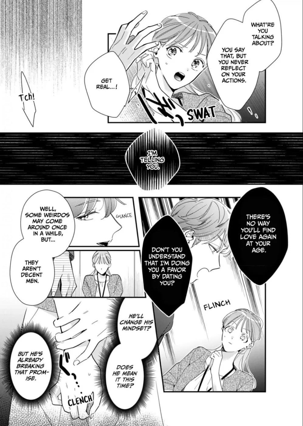 Sukatto! Serizawa-kun Chapter 6 page 8 - 