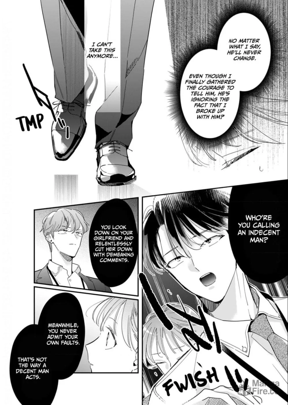 Sukatto! Serizawa-kun Chapter 6 page 9 - 