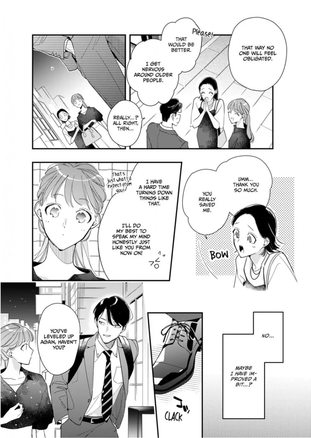 Sukatto! Serizawa-kun Chapter 7 page 16 - 