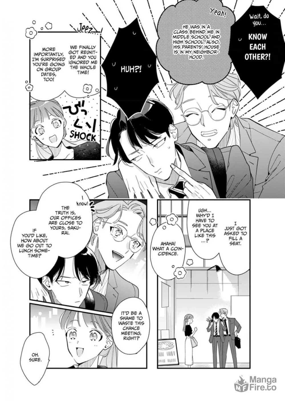 Sukatto! Serizawa-kun Chapter 7 page 20 - 