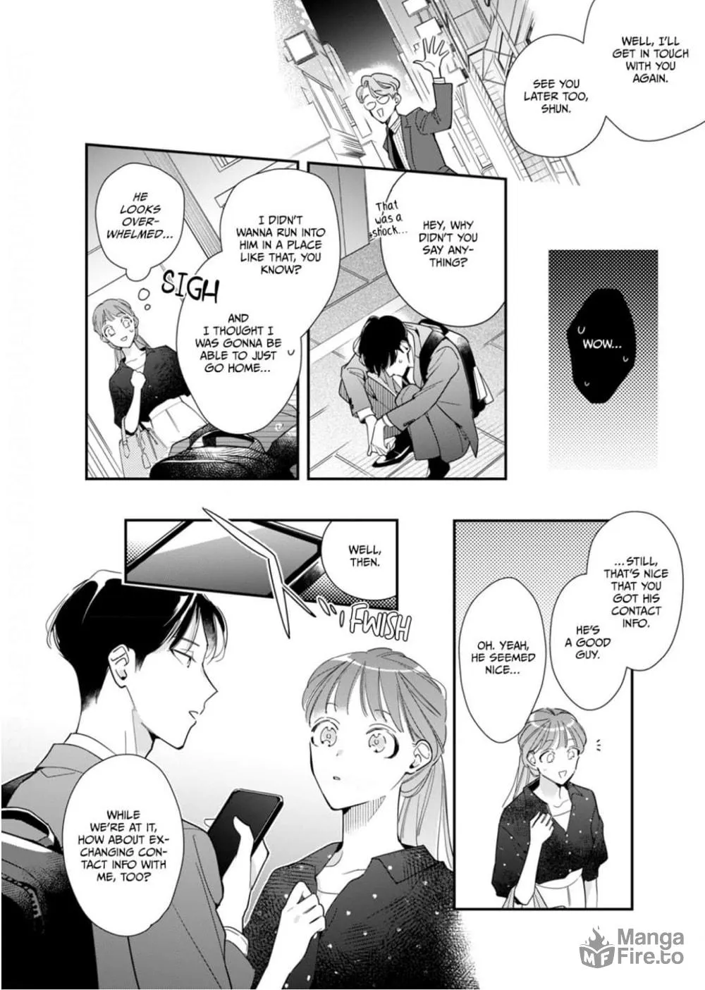 Sukatto! Serizawa-kun Chapter 7 page 21 - 