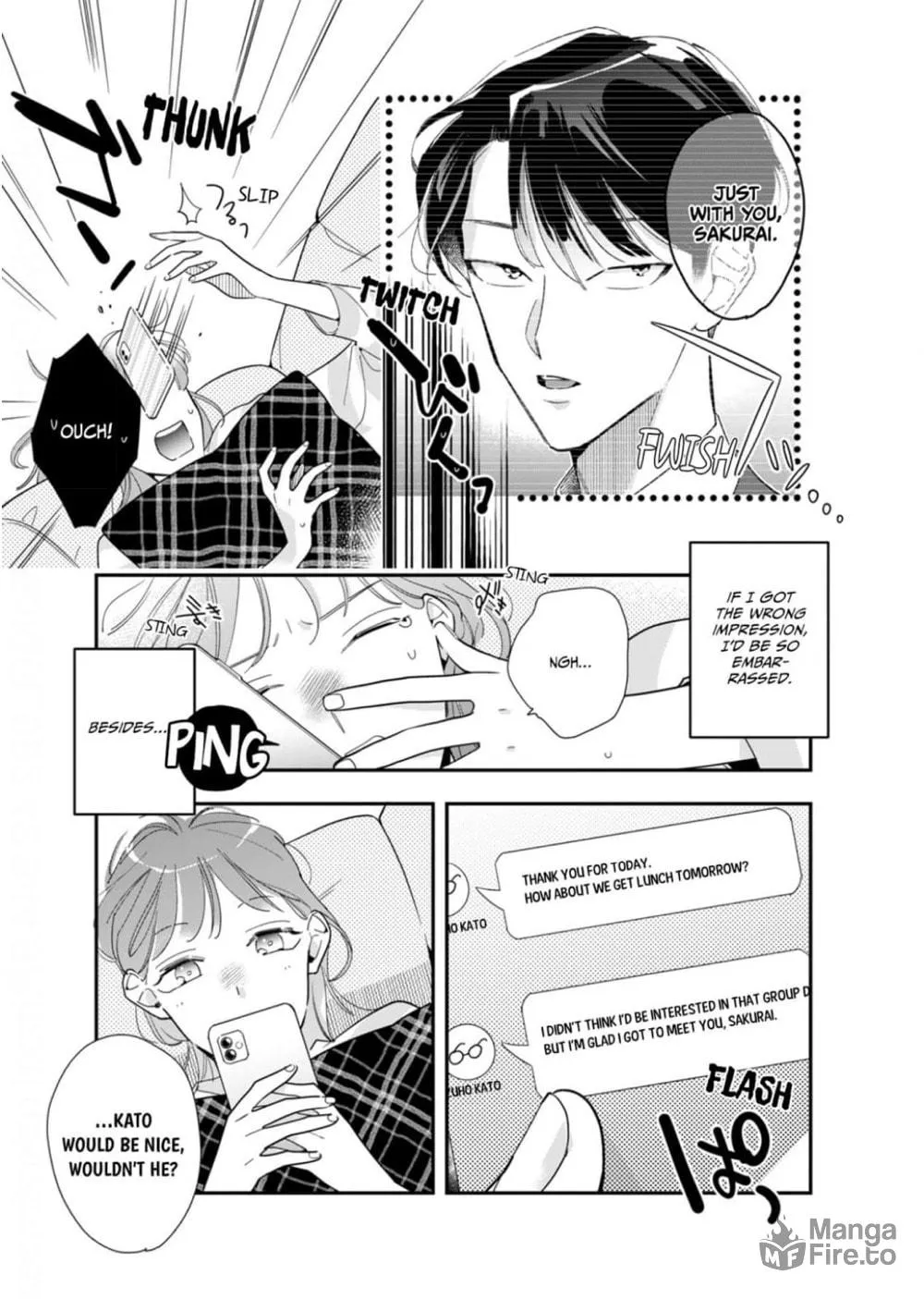 Sukatto! Serizawa-kun Chapter 7 page 24 - 