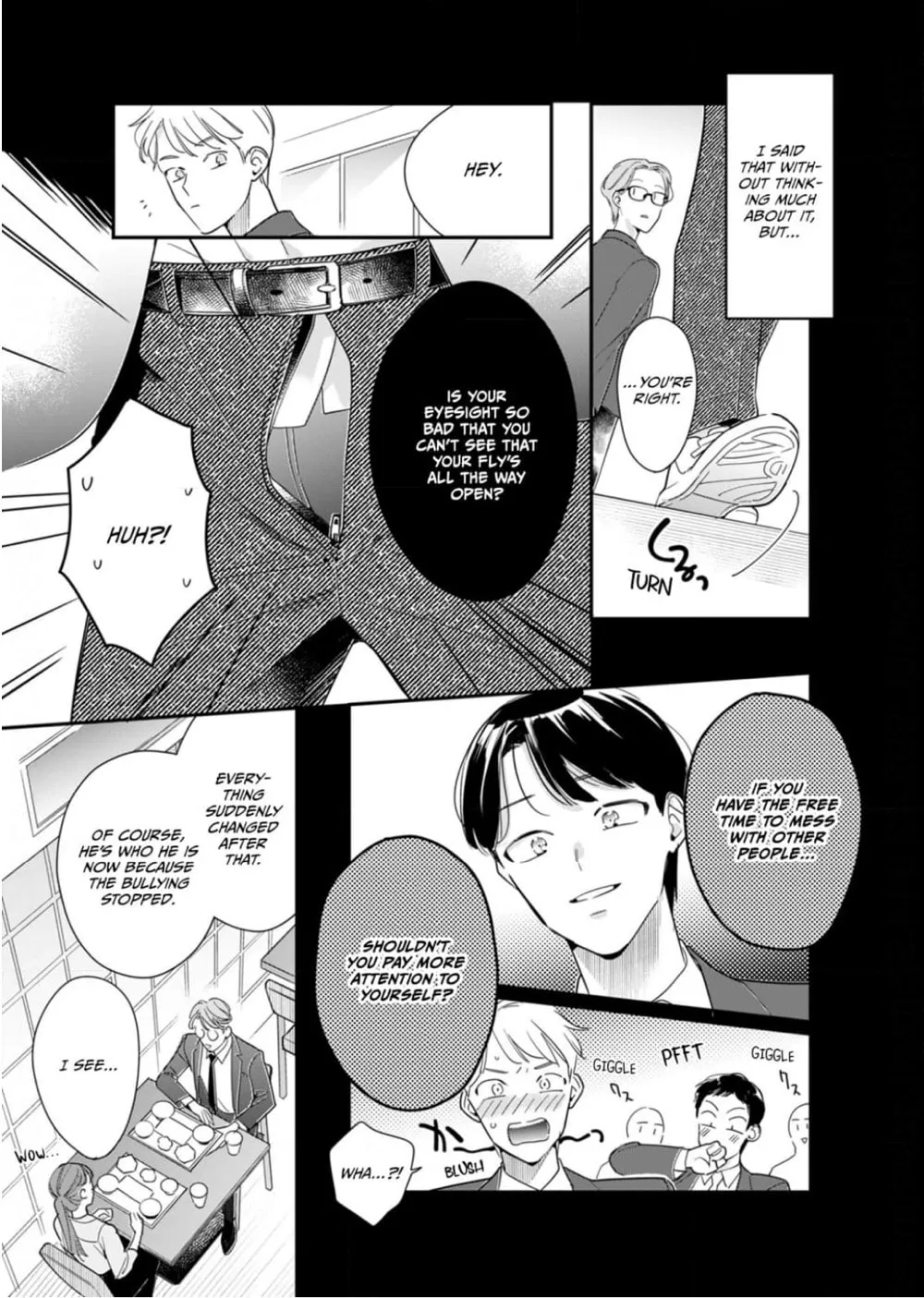 Sukatto! Serizawa-kun Chapter 7 page 28 - 