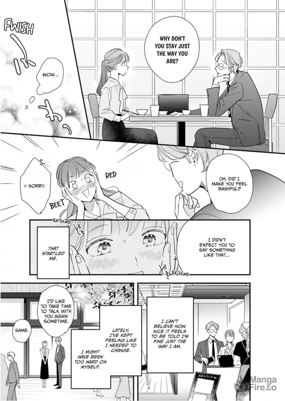 Sukatto! Serizawa-kun Chapter 7 page 30 - 