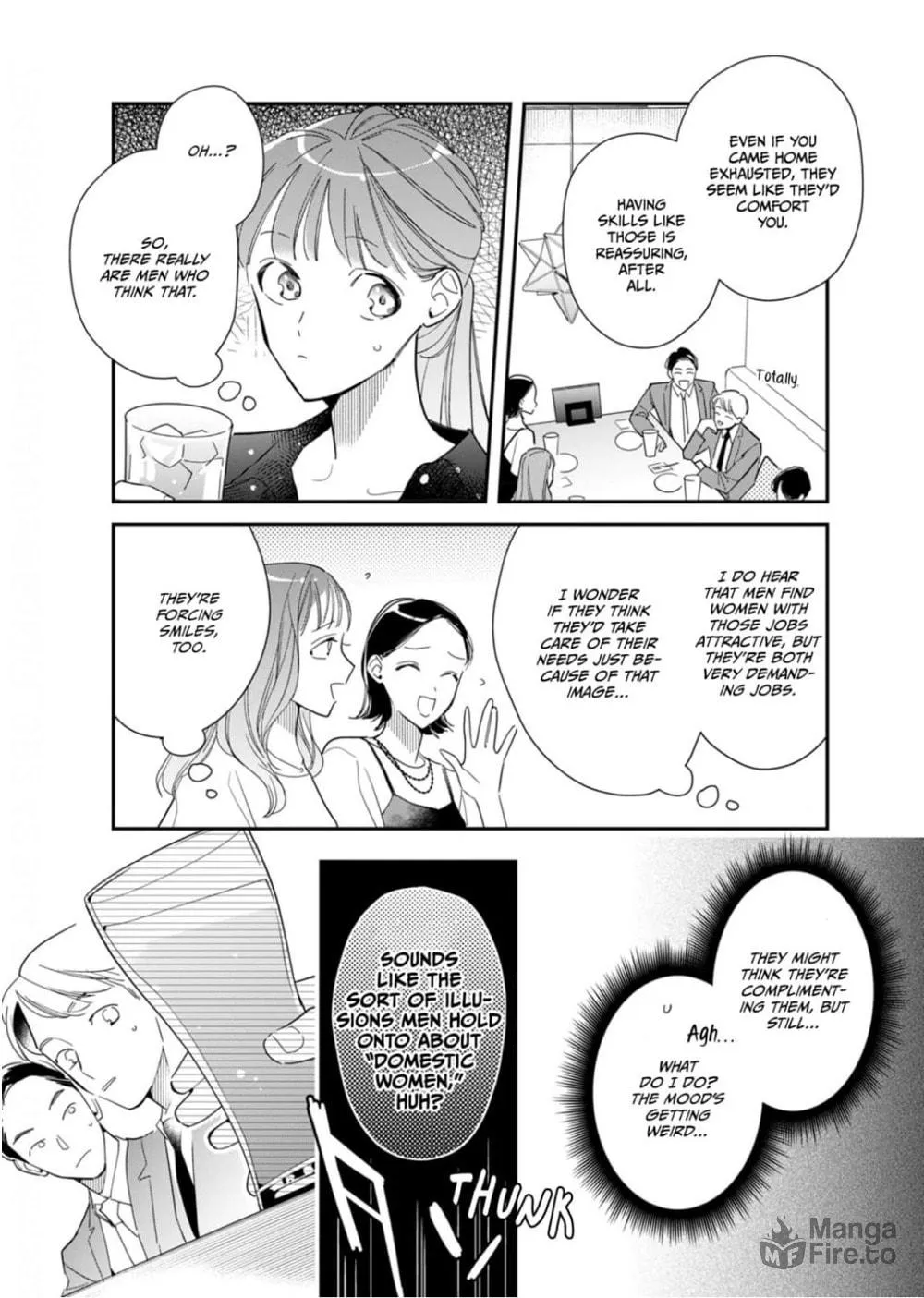 Sukatto! Serizawa-kun Chapter 7 page 9 - 