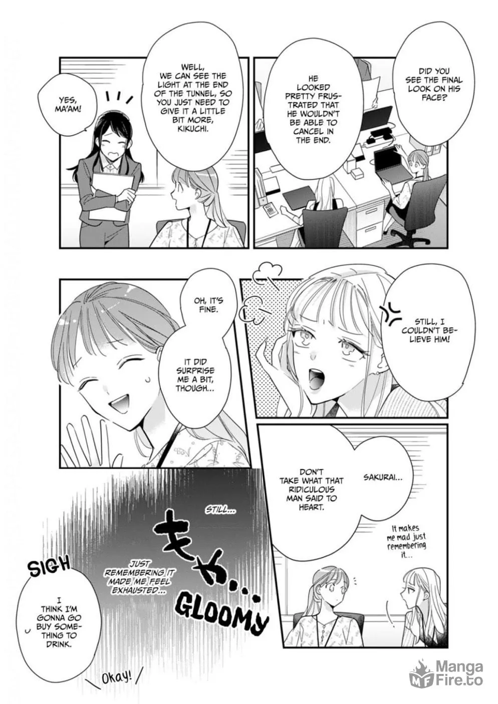 Sukatto! Serizawa-kun Chapter 8 page 15 - 