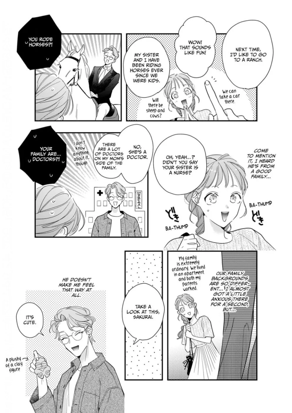 Sukatto! Serizawa-kun Chapter 8 page 19 - 