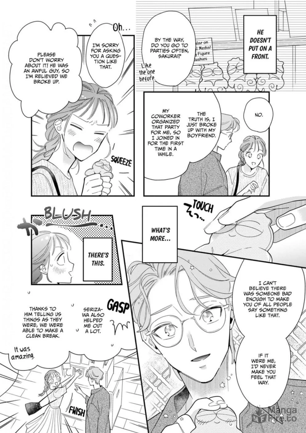 Sukatto! Serizawa-kun Chapter 8 page 20 - 