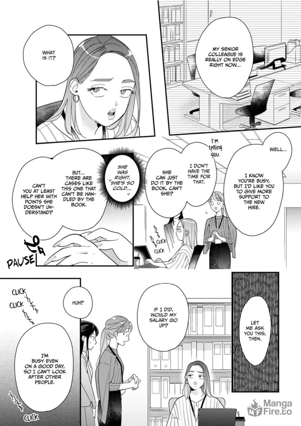 Sukatto! Serizawa-kun Chapter 8 page 25 - 