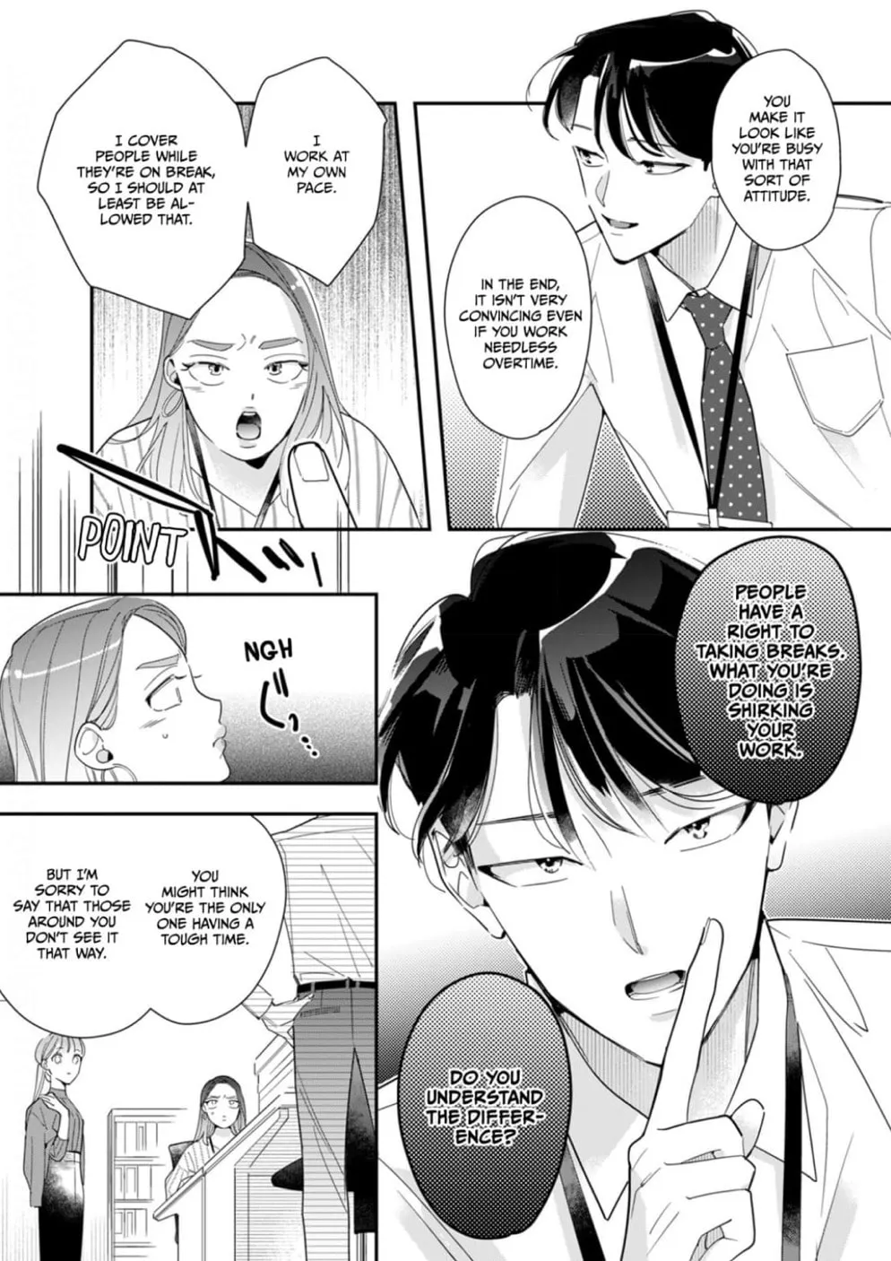 Sukatto! Serizawa-kun Chapter 8 page 28 - 