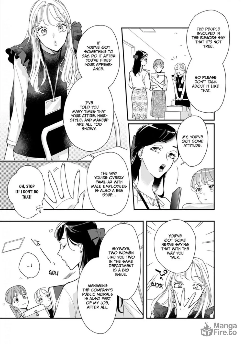 Sukatto! Serizawa-kun Chapter 9 page 18 - 