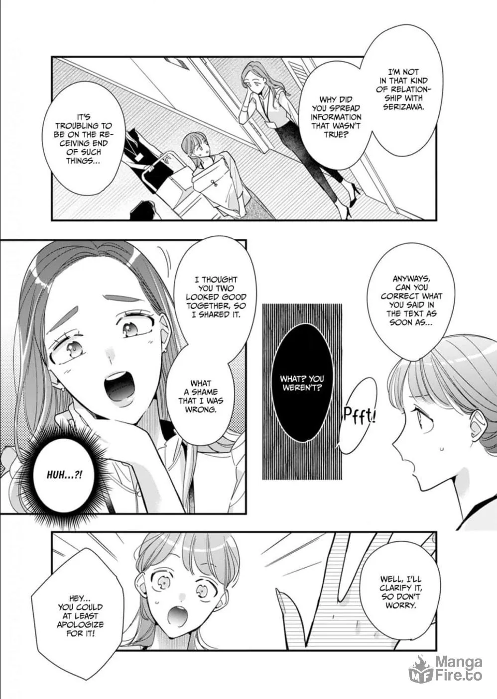 Sukatto! Serizawa-kun Chapter 9 page 24 - 