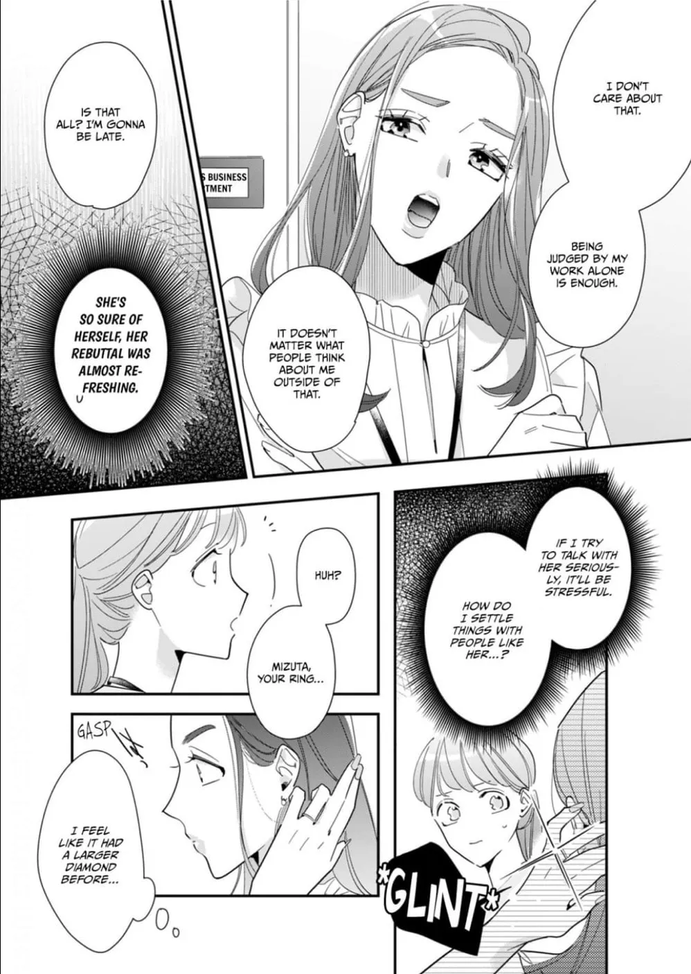 Sukatto! Serizawa-kun Chapter 9 page 26 - 