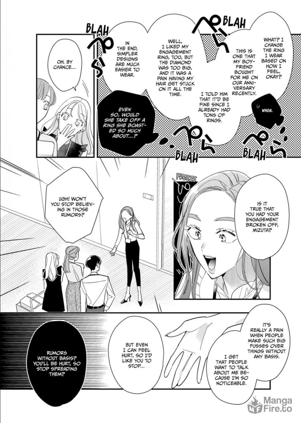 Sukatto! Serizawa-kun Chapter 9 page 27 - 