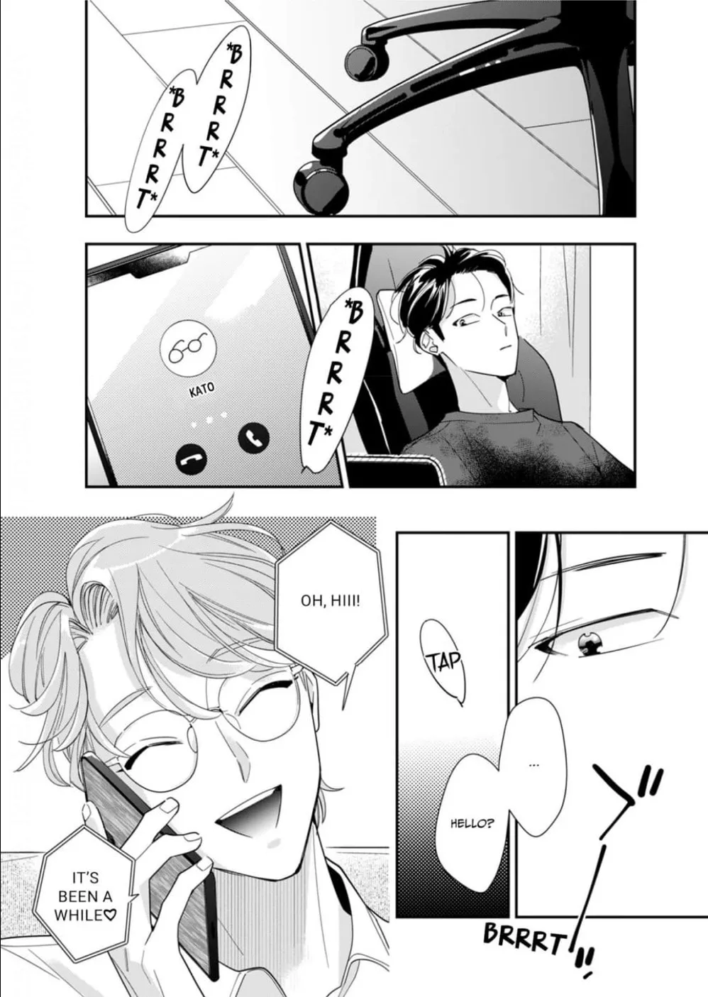 Sukatto! Serizawa-kun Chapter 9 page 31 - 