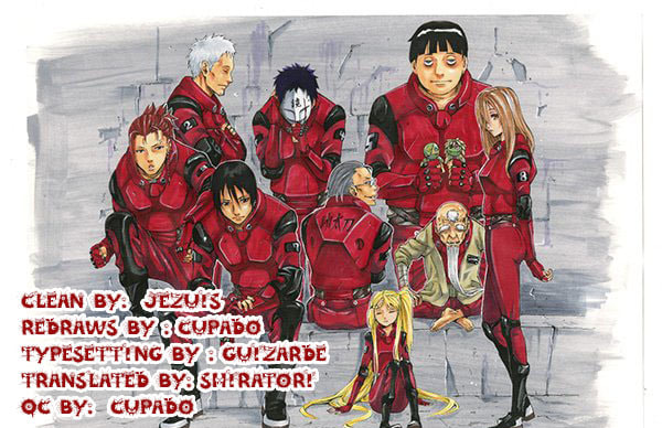 Read Sukedachi 09 chapter 1.1 image 27 on Lezhin