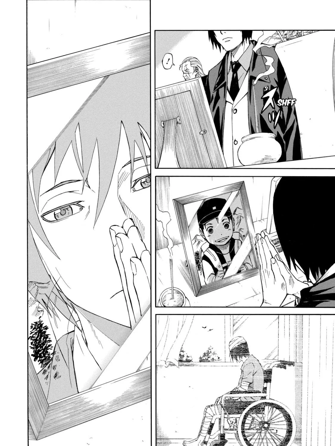 Read Sukedachi 09 chapter 1 image 48 on Lezhin