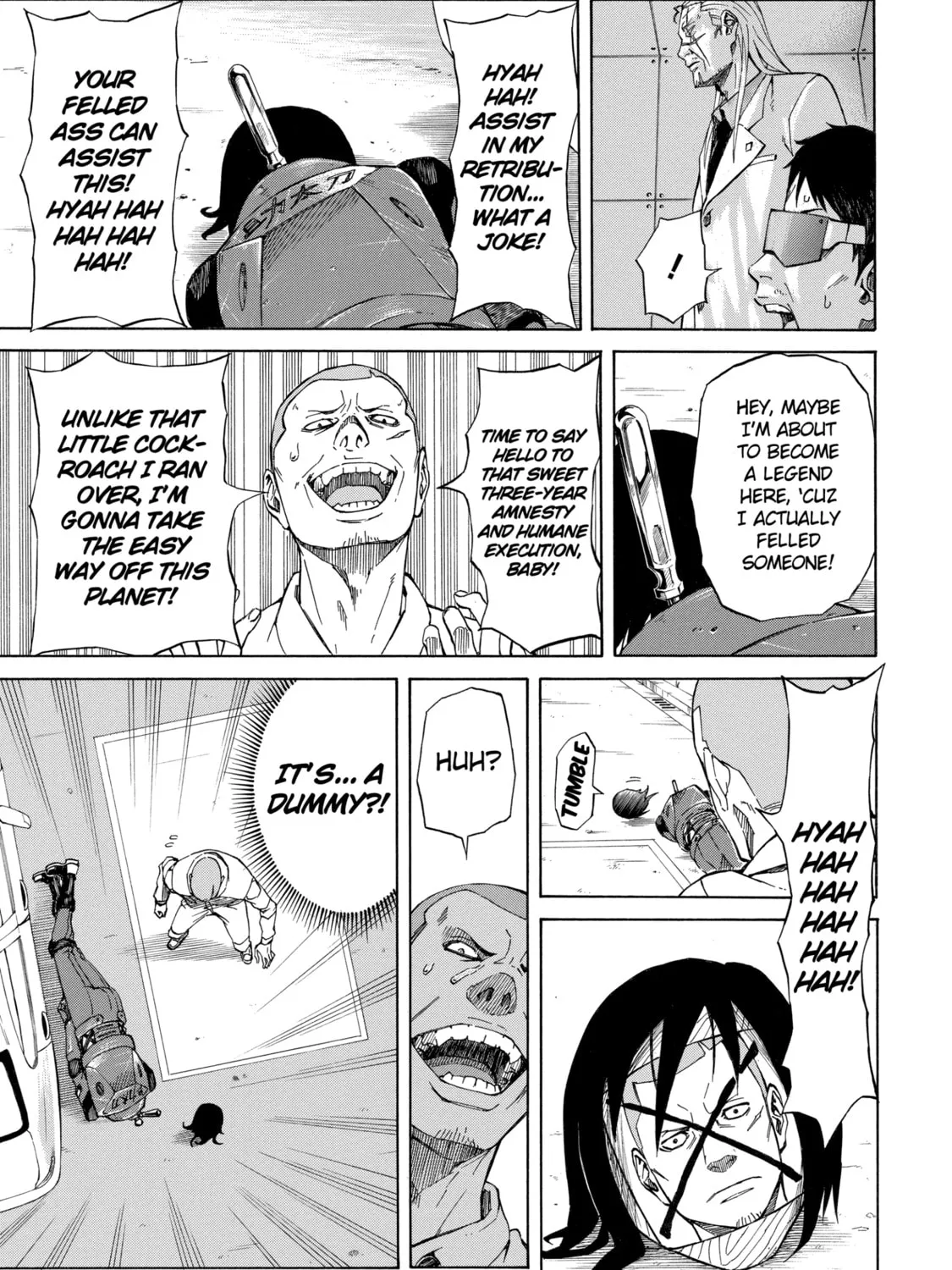 Read Sukedachi 09 chapter 1 image 72 on Lezhin