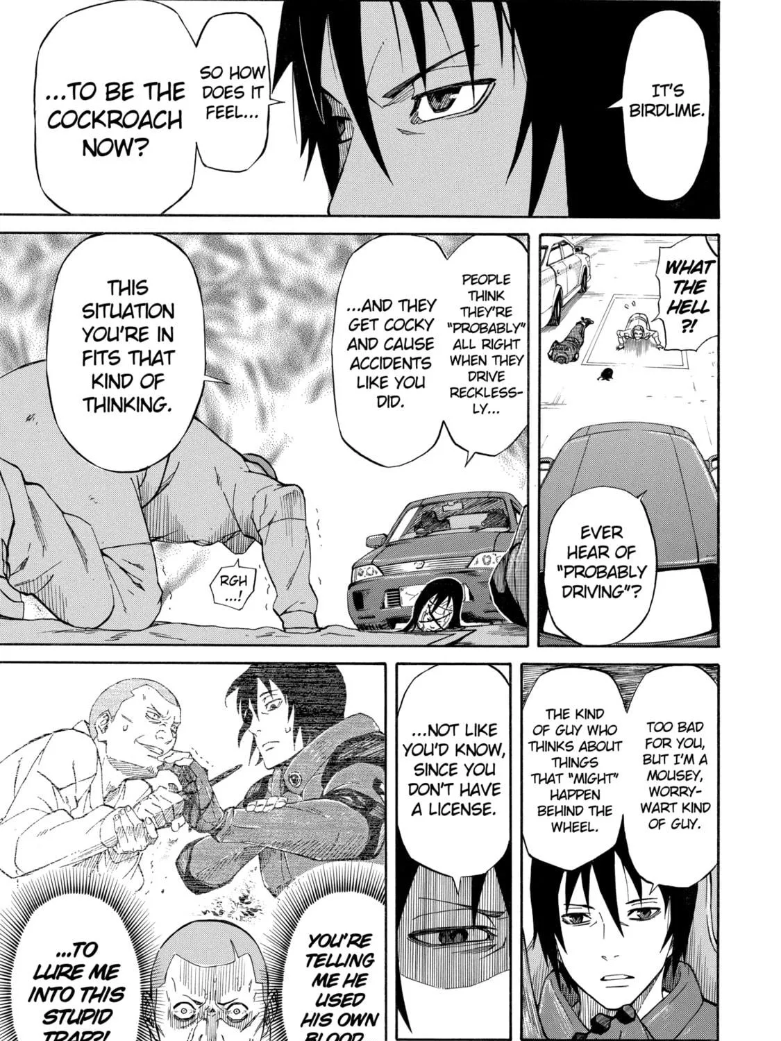 Read Sukedachi 09 chapter 1 image 76 on Lezhin