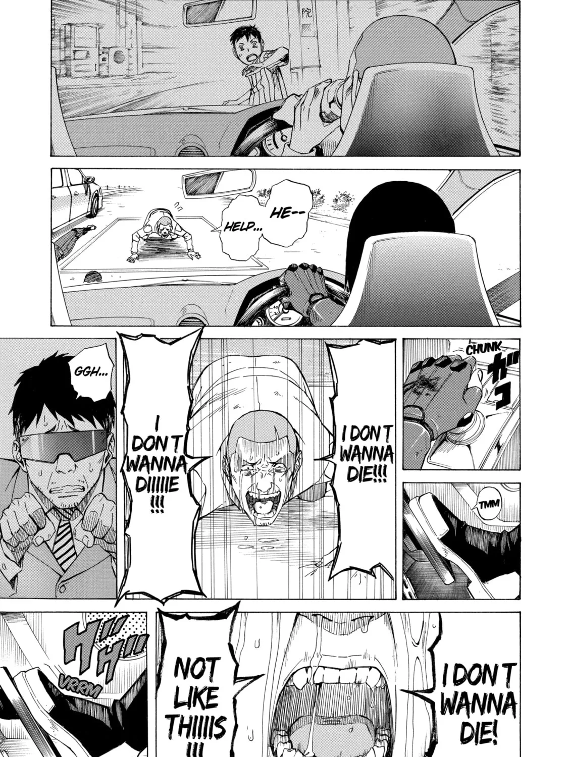 Read Sukedachi 09 chapter 1 image 80 on Lezhin