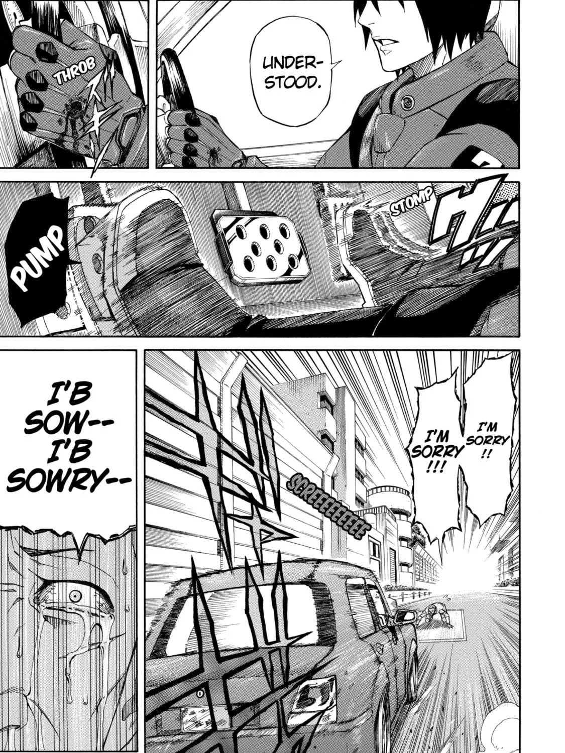 Read Sukedachi 09 chapter 1 image 88 on Lezhin