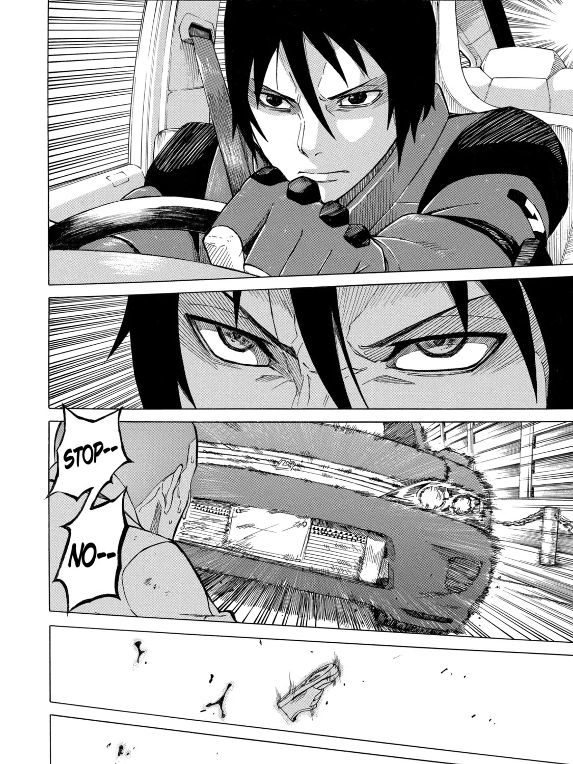 Read Sukedachi 09 chapter 1 image 90 on Lezhin