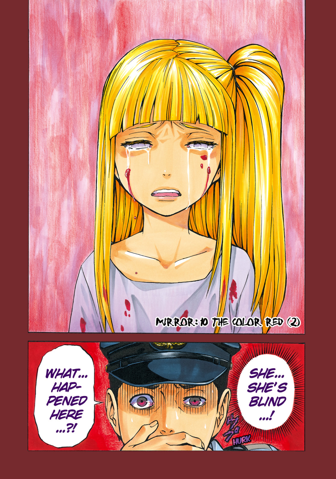 Read Sukedachi 09 chapter 10 image 1 on Lezhin