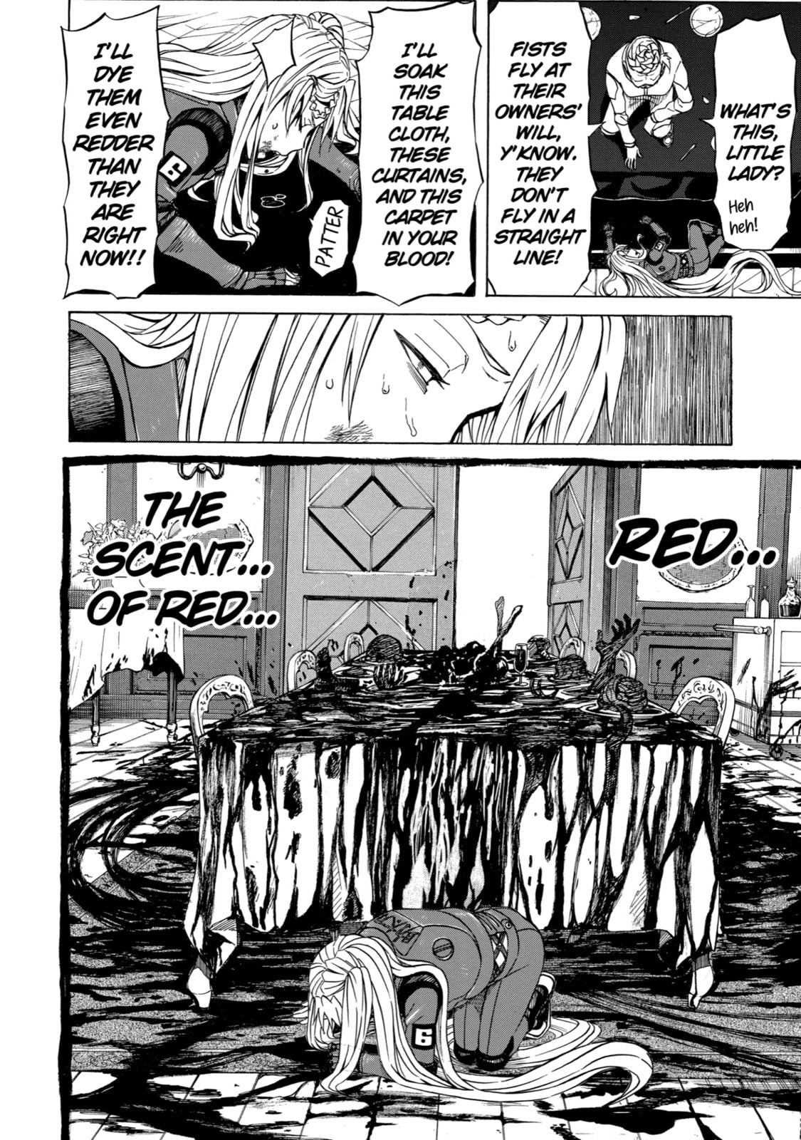 Read Sukedachi 09 chapter 10 image 25 on Lezhin