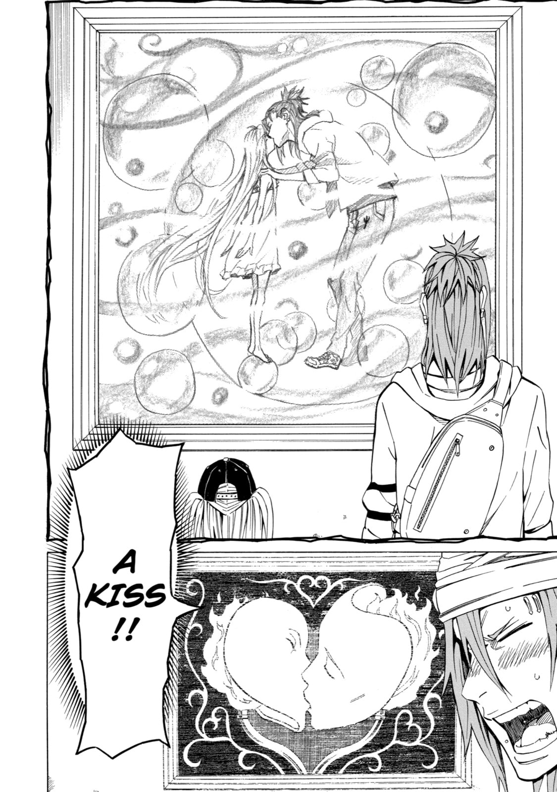 Read Sukedachi 09 chapter 10 image 33 on Lezhin