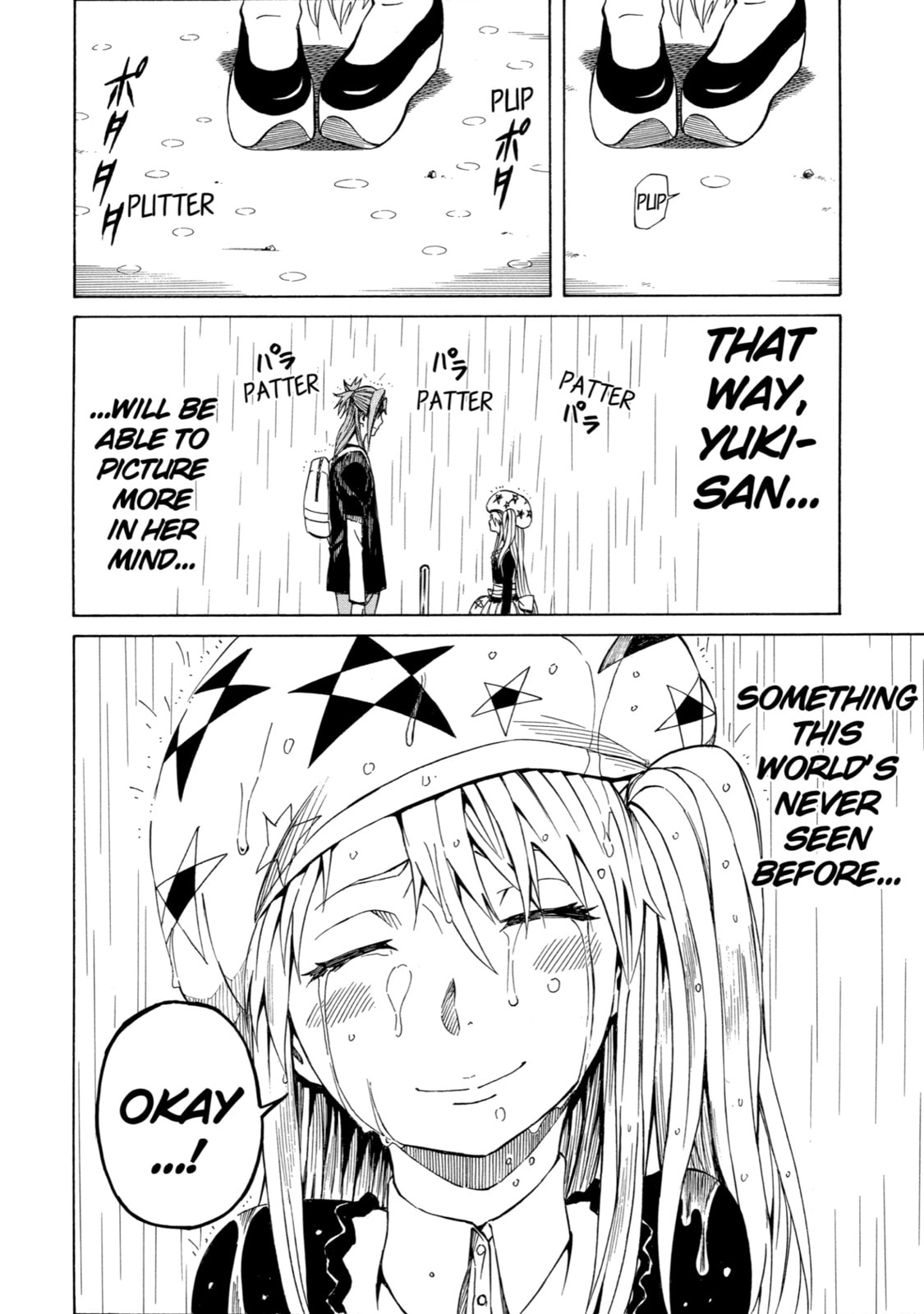 Read Sukedachi 09 chapter 10 image 45 on Lezhin