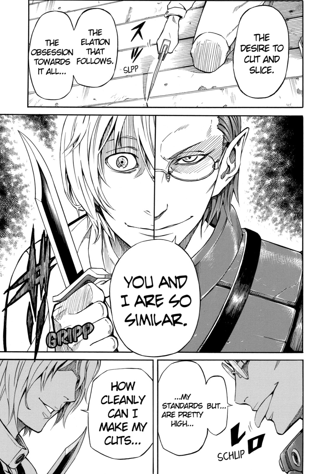 Read Sukedachi 09 chapter 13 image 22 on Lezhin