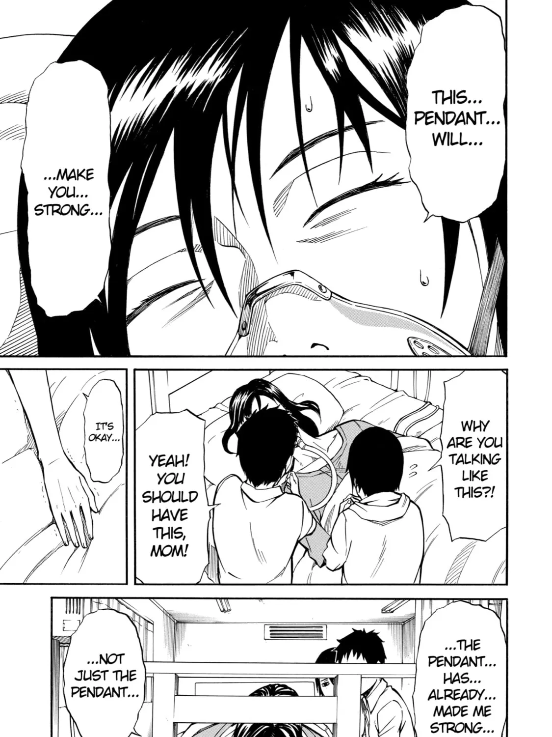 Read Sukedachi 09 chapter 14 image 24 on Lezhin