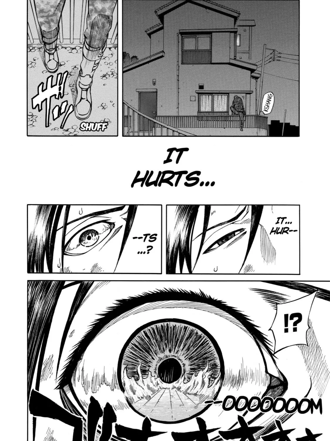 Read Sukedachi 09 chapter 14 image 58 on Lezhin