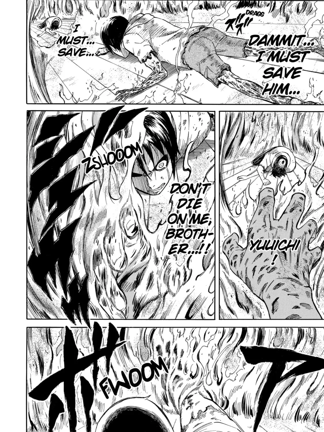 Read Sukedachi 09 chapter 14 image 62 on Lezhin
