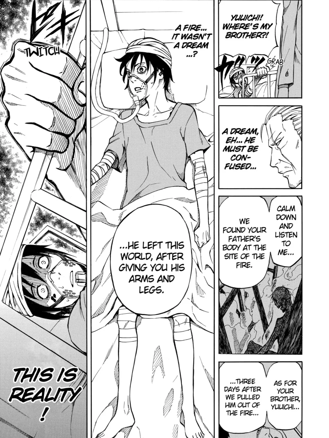Read Sukedachi 09 chapter 14 image 72 on Lezhin