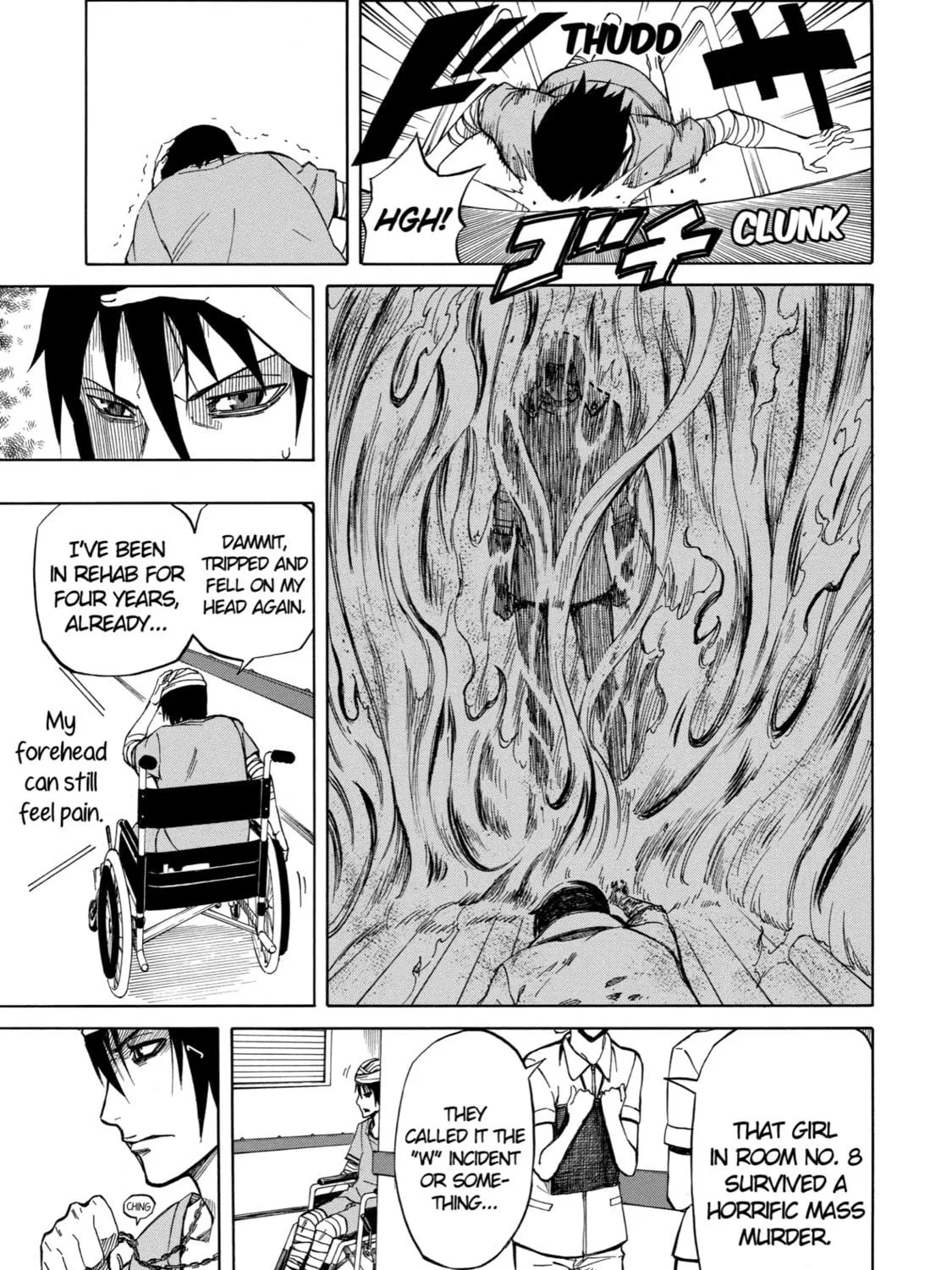Read Sukedachi 09 chapter 14 image 76 on Lezhin