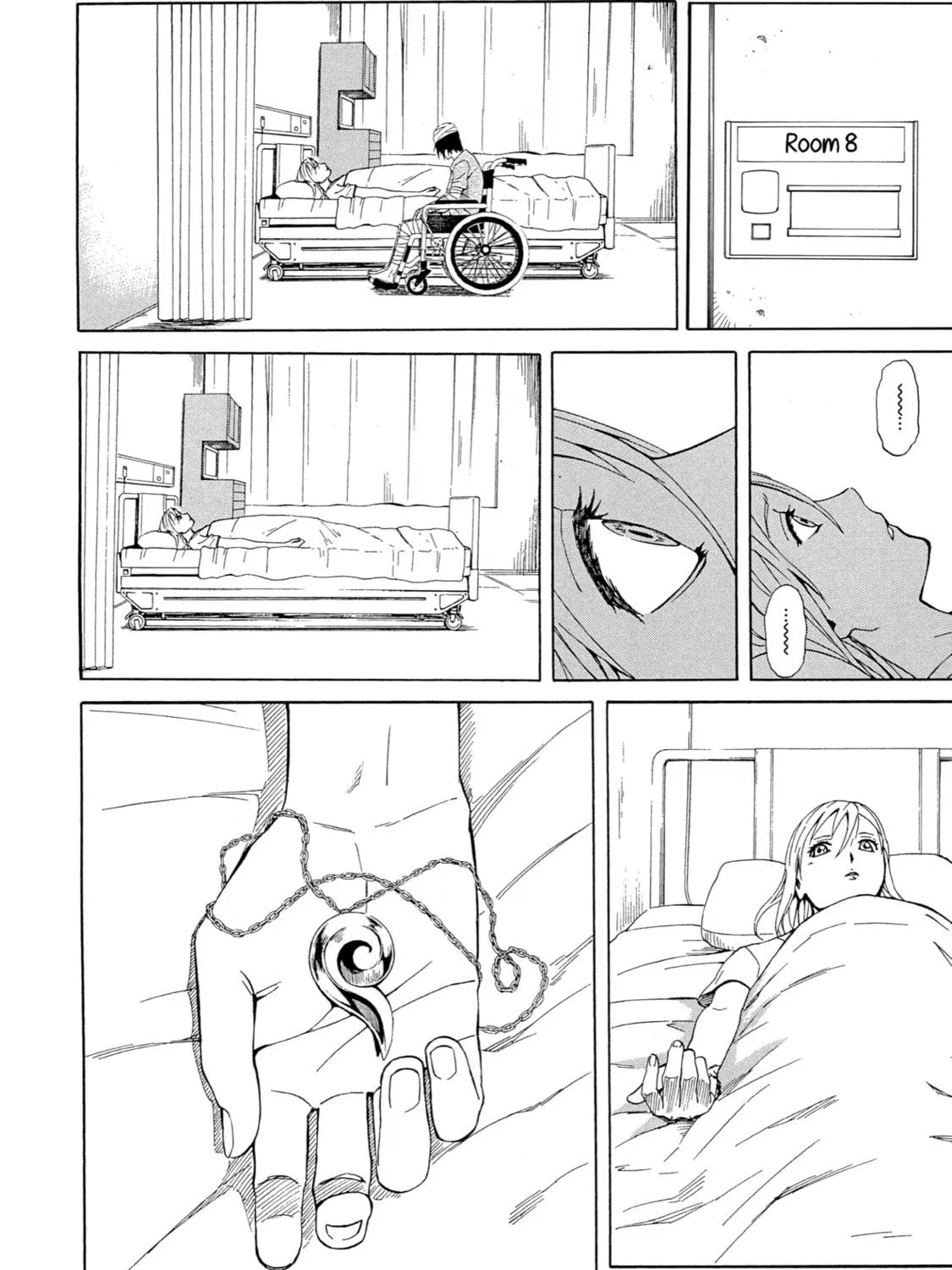 Read Sukedachi 09 chapter 14 image 78 on Lezhin