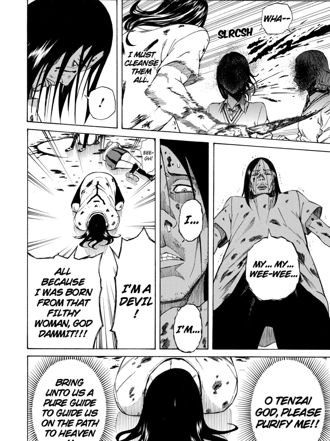 Read Sukedachi 09 chapter 17.5 image 22 on Lezhin