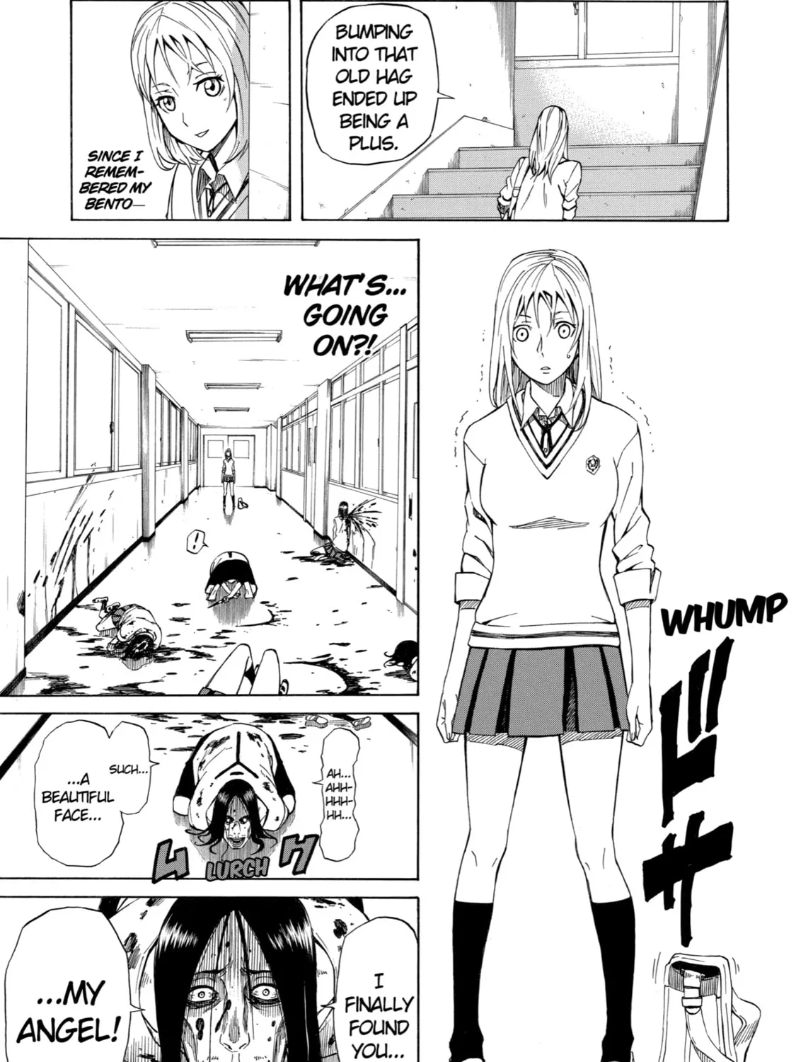 Read Sukedachi 09 chapter 17.5 image 24 on Lezhin
