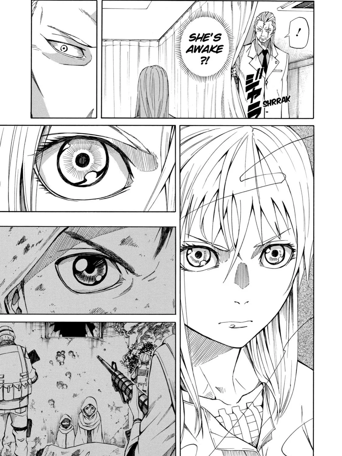 Read Sukedachi 09 chapter 17.5 image 38 on Lezhin