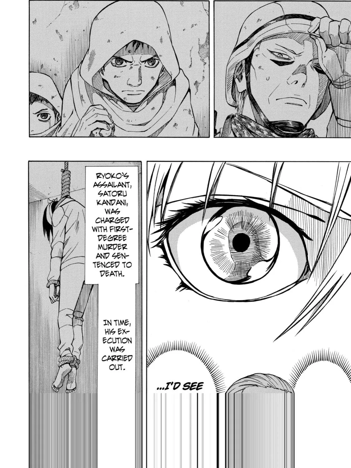 Read Sukedachi 09 chapter 17.5 image 40 on Lezhin