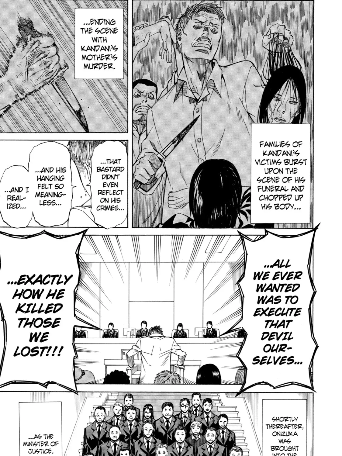 Read Sukedachi 09 chapter 17.5 image 42 on Lezhin