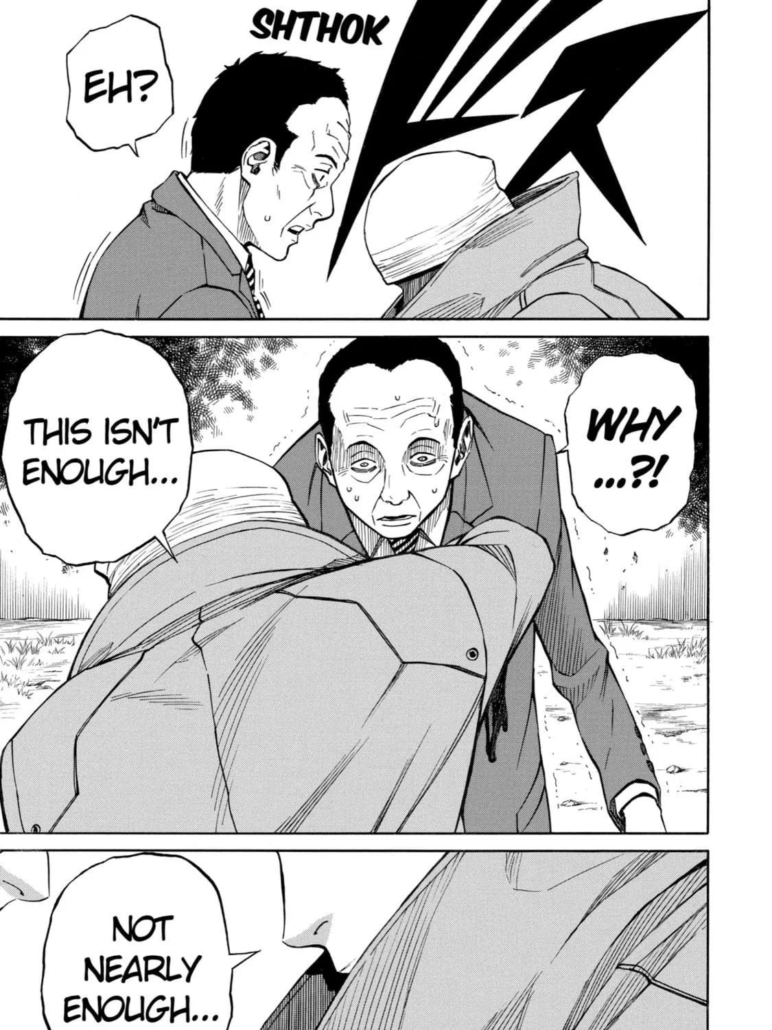 Read Sukedachi 09 chapter 17 image 4 on Lezhin
