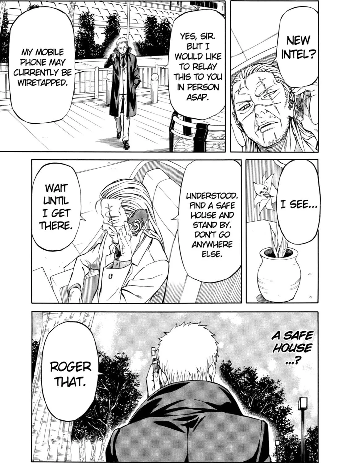 Read Sukedachi 09 chapter 17 image 52 on Lezhin