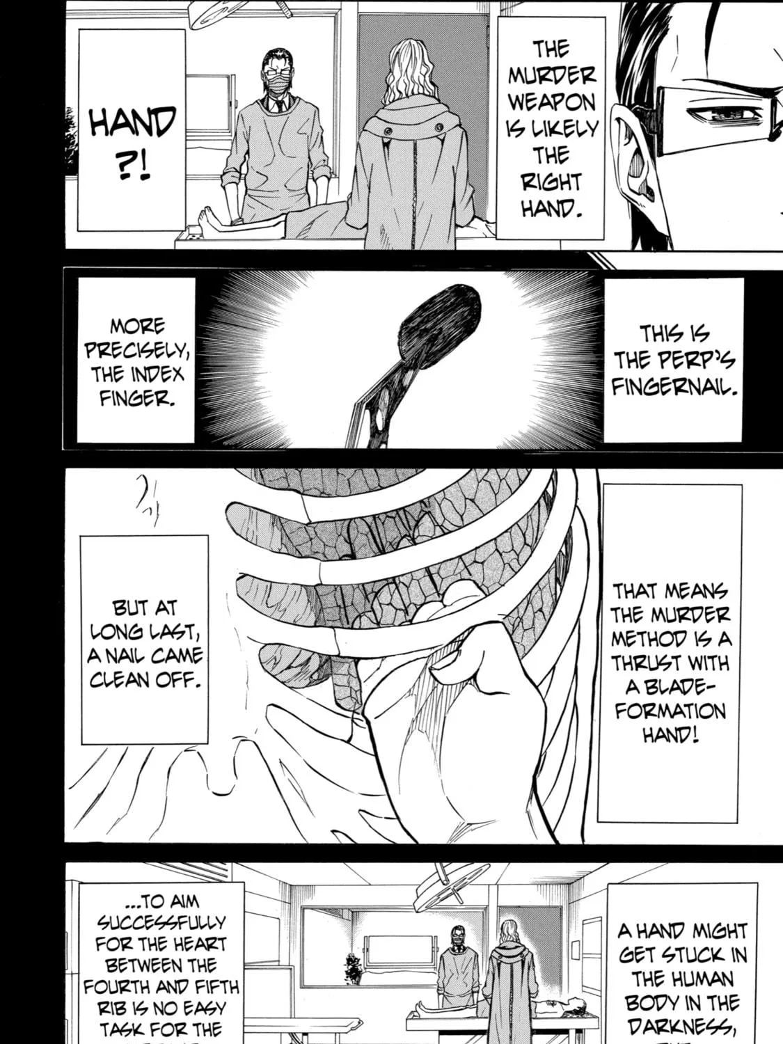 Read Sukedachi 09 chapter 17 image 58 on Lezhin