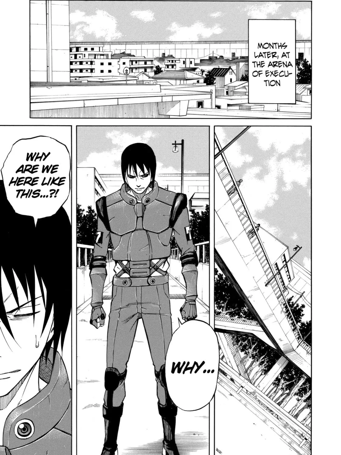 Read Sukedachi 09 chapter 17 image 68 on Lezhin