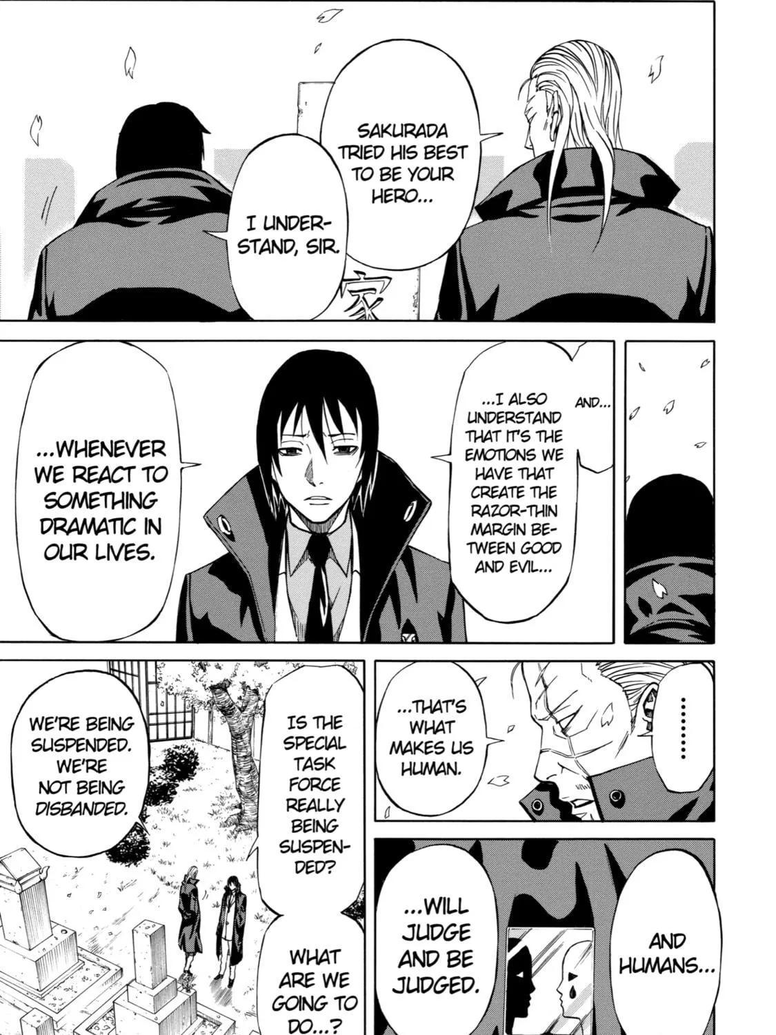 Read Sukedachi 09 chapter 19 image 16 on Lezhin