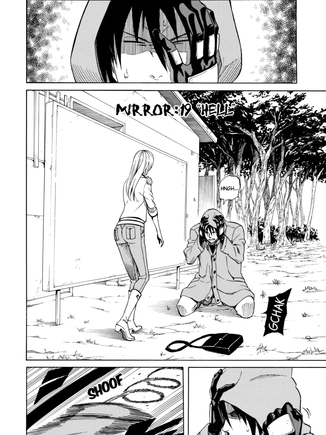 Read Sukedachi 09 chapter 19 image 2 on Lezhin